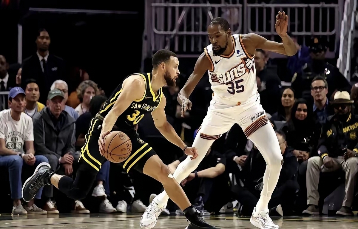 三巨头携手!篮网官方发推杜兰特队 篮网世界